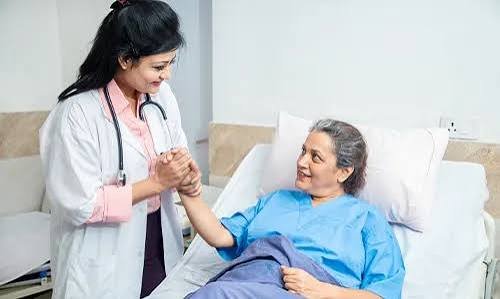 कुस जनसेवा फाउंडेशन डे-केयर हेल्थ सेंटर